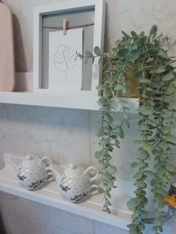 Sarmantni Apartman Malecka Zagreb Buitenkant foto